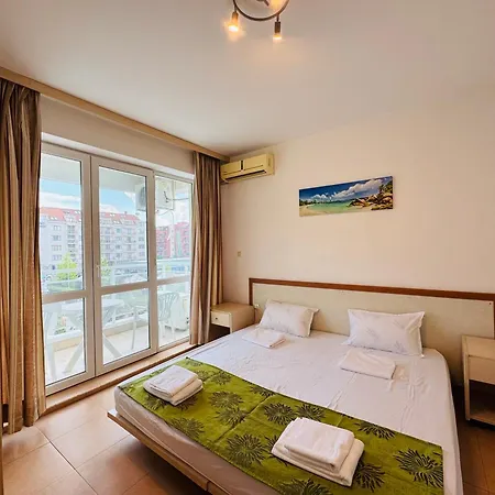 Apartment Sunny House 204 One Bedroom *
