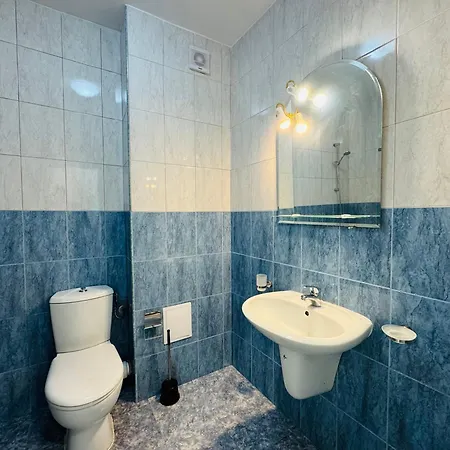 Sunny House 204 One Bedroom Apartment Slantschew brjag